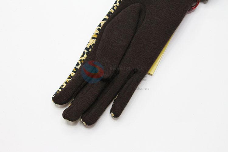 Fashion Style Fashion Winter Warm Soft Women Gloves