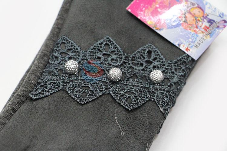 Special Design Winter Women Warm Mitten Fashion Gloves