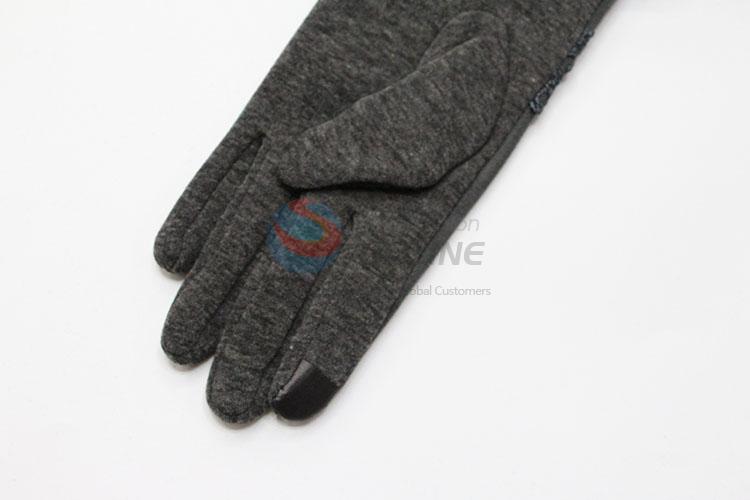 Special Design Winter Women Warm Mitten Fashion Gloves