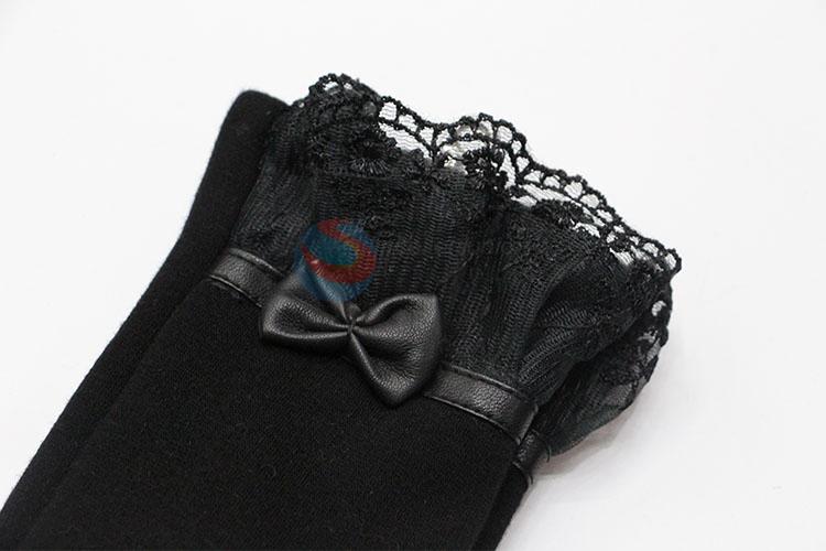 Cheap and High Quality Fashion Winter Warm Soft Women Gloves