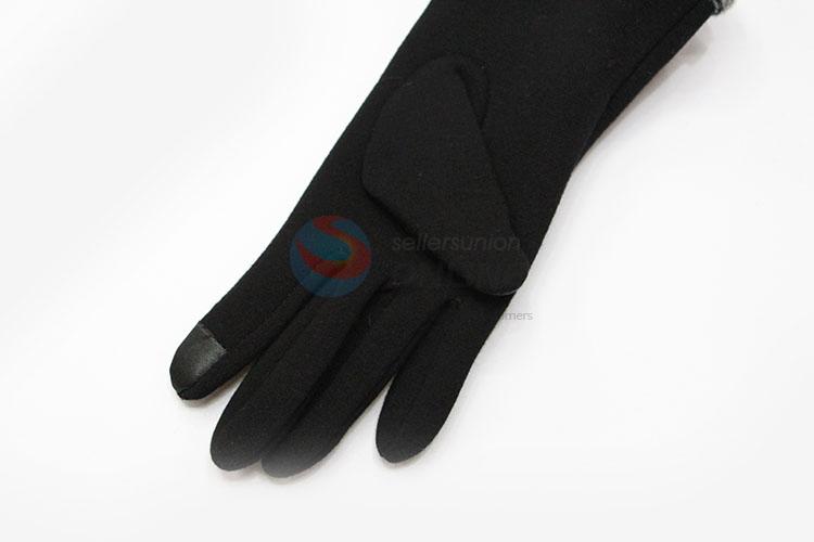 Best Popular Winter Women Warm Mitten Fashion Gloves