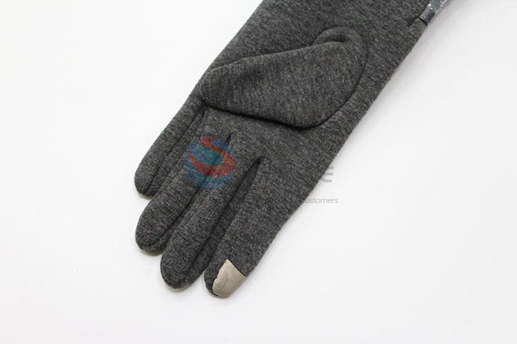 Superior Quality Winter Women Warm Mitten Fashion Gloves