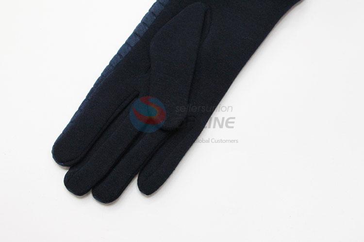 Made In China Wholesale Fashion Winter Warm Soft Women Gloves