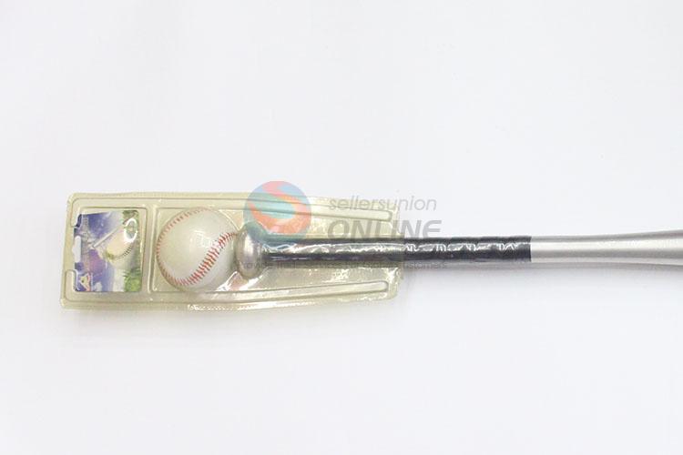 Cheap Price Baseball Bat with Ball Set