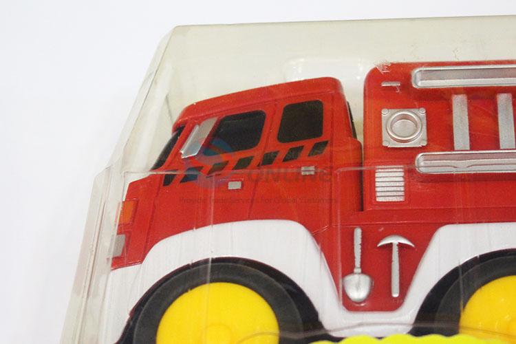 Fashion cheap fire engine toy