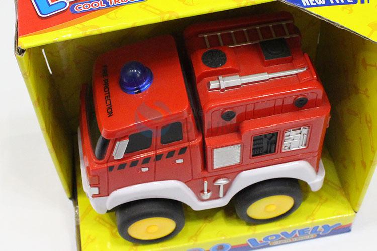 Wholesale high sales fire engine toy