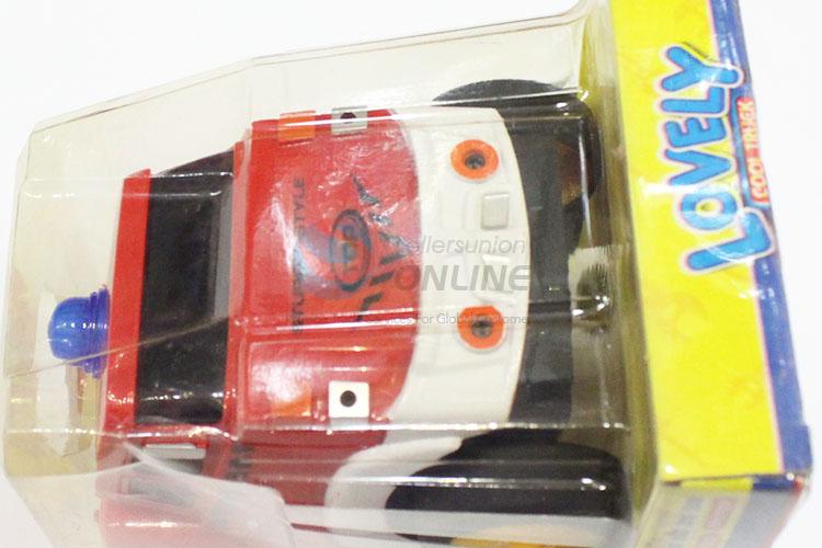 Fashion cheap fire engine toy