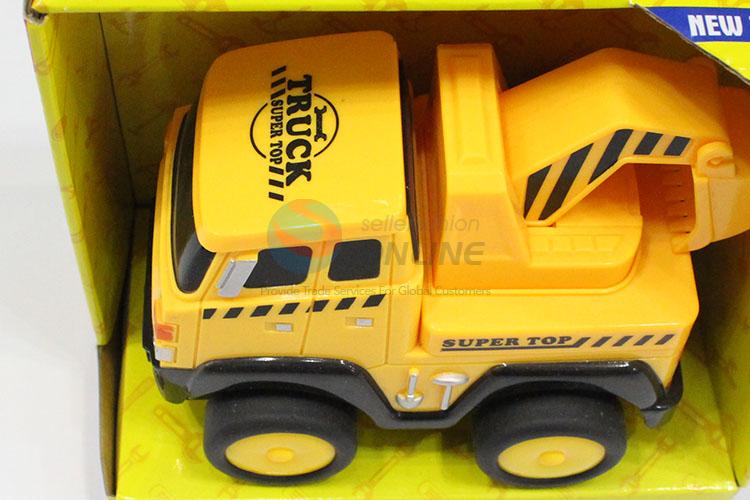 Best cute excavator shape toy car