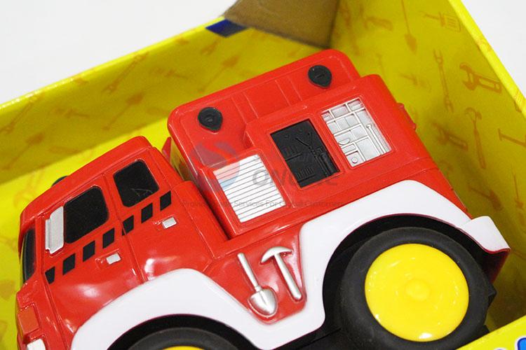 Wholesale high sales fire engine toy