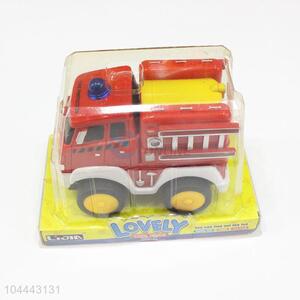 Fashion cheap fire engine toy