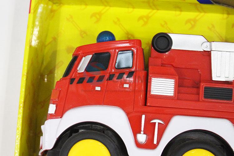 Wholesale cool fire engine toy