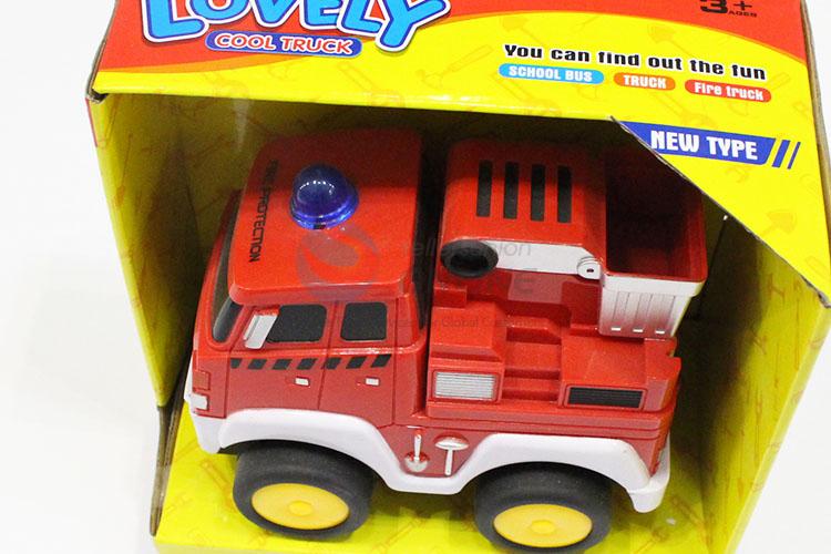 Wholesale cool fire engine toy