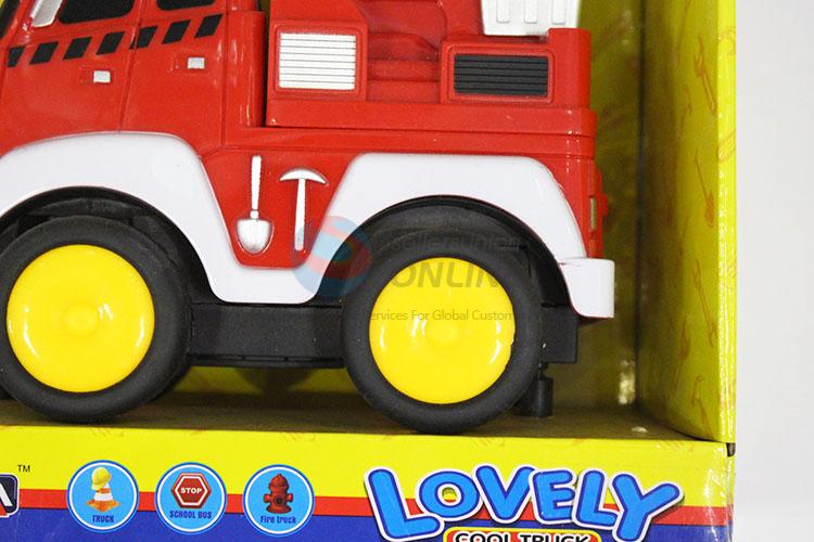 Wholesale cool fire engine toy