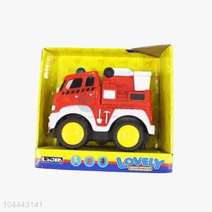 Wholesale cool fire engine toy