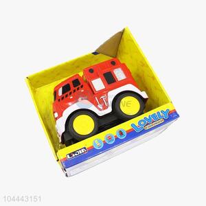 Wholesale high sales fire engine toy