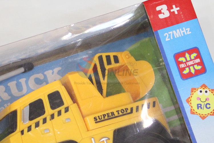 Best low price excavator shape toy car