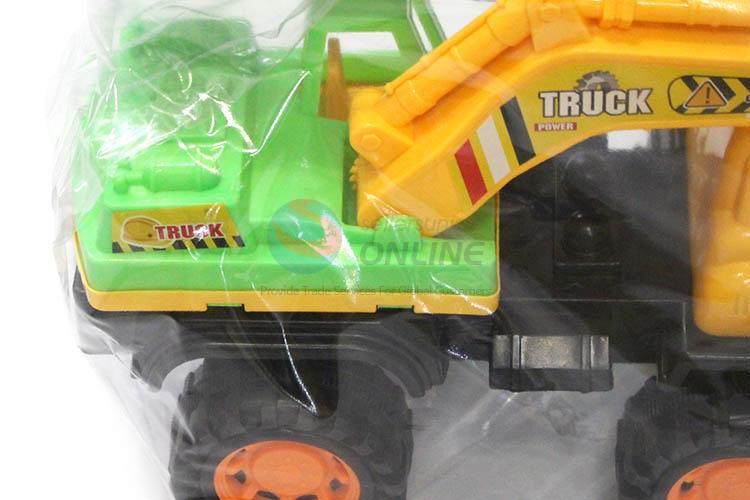 Wholesale Plastic Sliding Toy Car Colorful Bulldozer