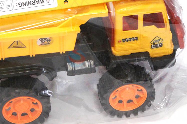 New Design Colorful Cartoon Truck Toy Car