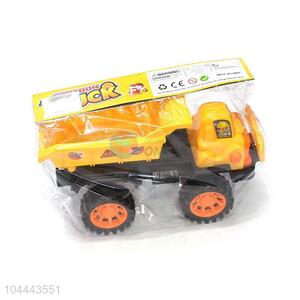 Good Sale Colorful Toy Car Cartoon Plastic Truck