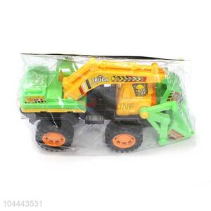 Wholesale Plastic Sliding Toy Car Colorful Bulldozer