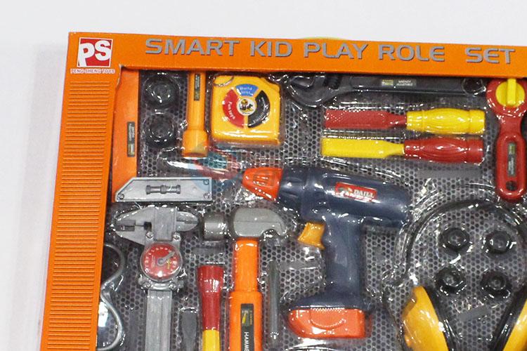 Popular low price high sales tool set simulation toy