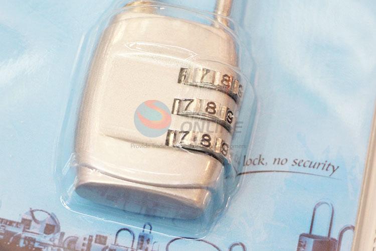 Normal Low Price Two Colors Code Combination Digital Password Lock