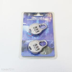 Hot Selling Lock Code Luggage Padlock Present Gift