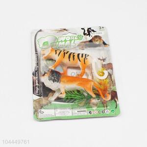 Latest arrival animal model toy set