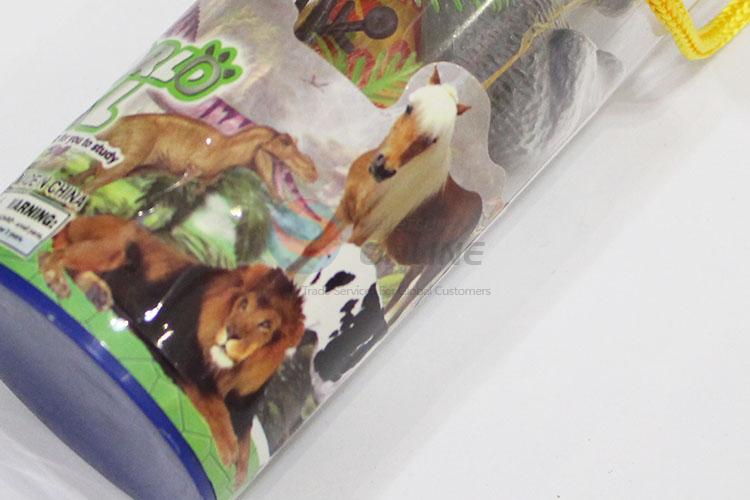 Bottom price good quality animal model toy set