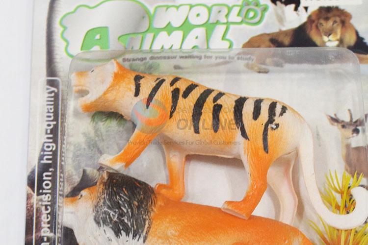 Latest arrival animal model toy set