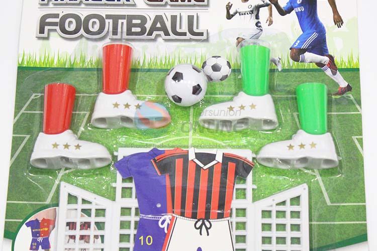 Good Sale Plastic Finger Football Funny Finger Game Toy