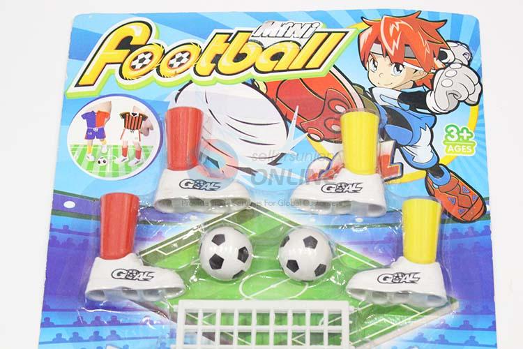 Custom Educational Toy Plastic Finger Football