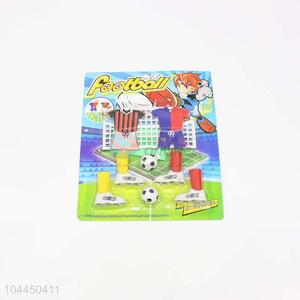 Creative Design Plastic Game Toy Finger Football