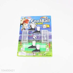 Hot Selling Plastic Finger Football For Children