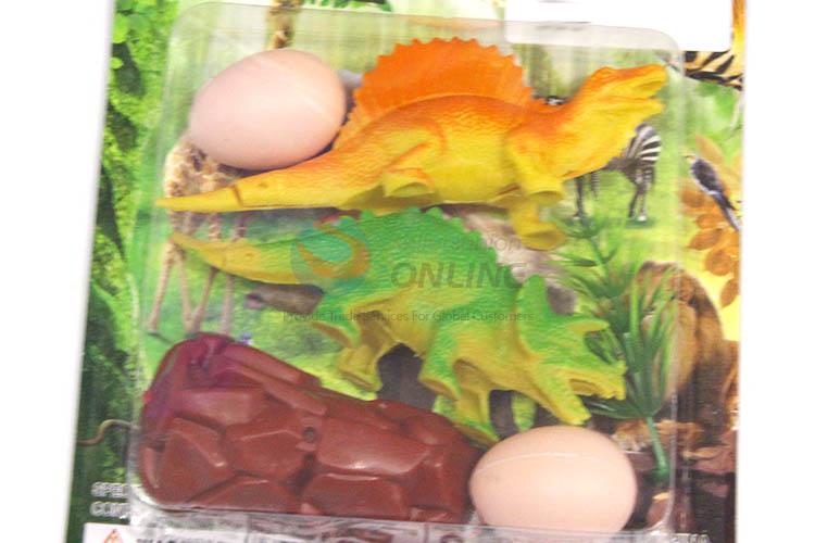 High Quality Simulation Dinosaur Plastic Animal Model Toy