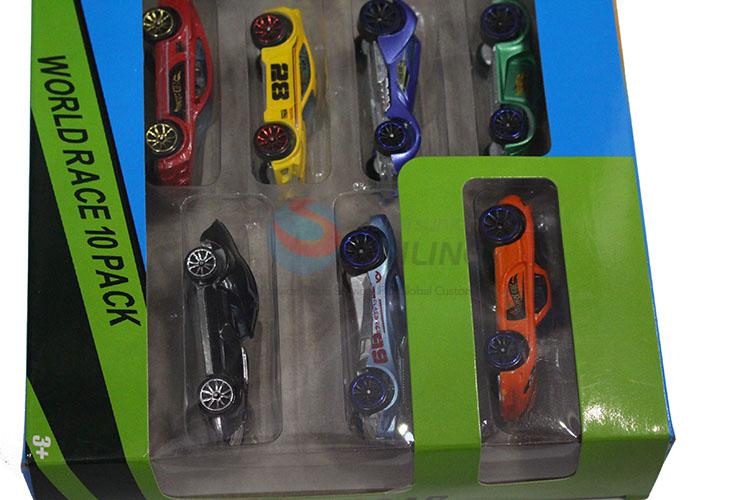 Customized New Arrival Diecast Toys Car Model Toys