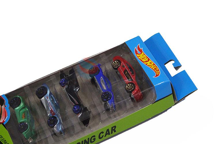 China Supplies Wholesale Alloy Car Model Toys