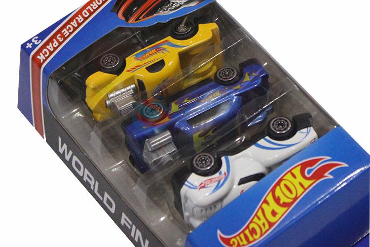 Hot Sale Alloy Car Collection Toys For Child