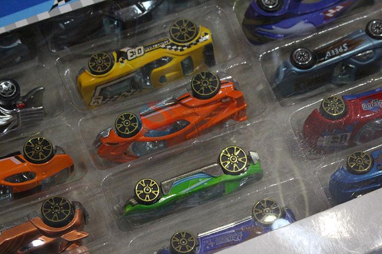 Big Promotional High Quality Alloy Car Toys