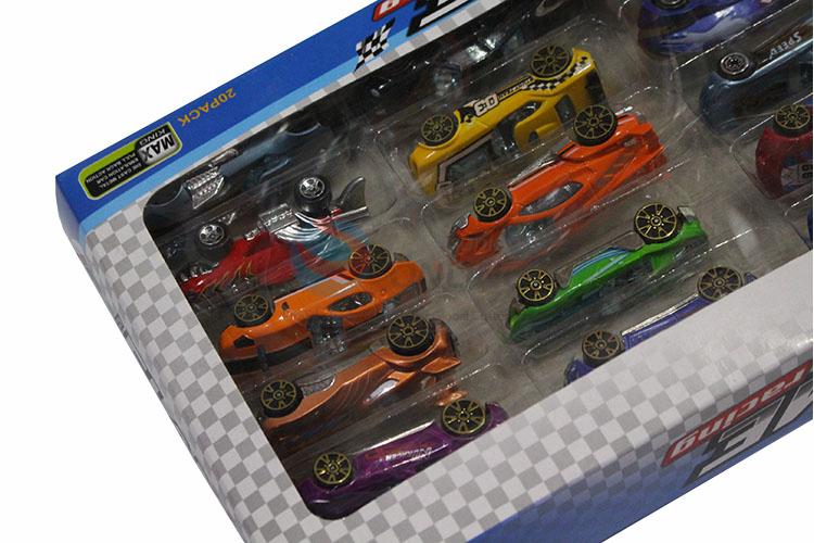 Big Promotional High Quality Alloy Car Toys