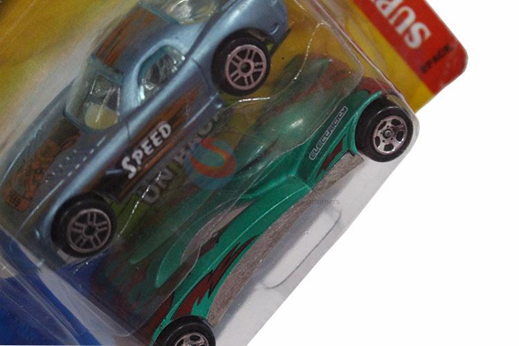 Custom Design Alloy Car Model Toys