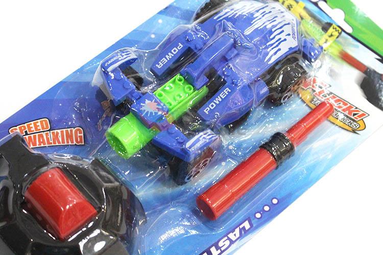 Good Quality Colorful Air Pressure Racing Car Toy Car