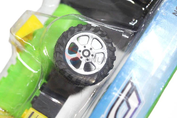 Popular Plastic Air Pressure Racing Car Toy Car