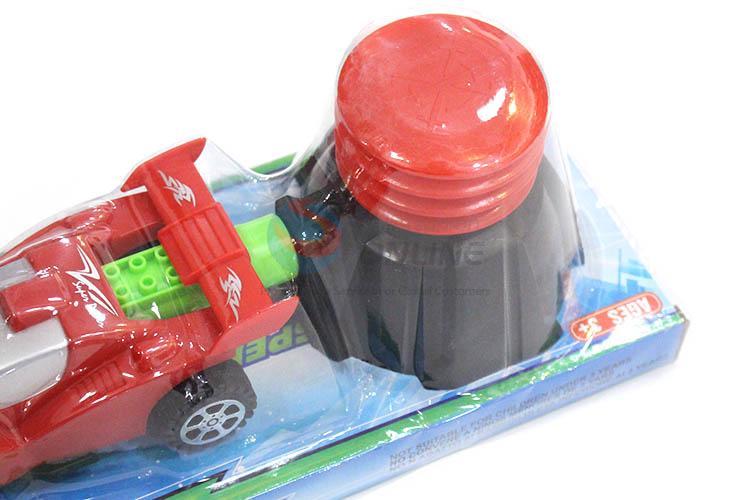 Cool Design Plastic Toy Car Simulation Air Pressure Racing Car