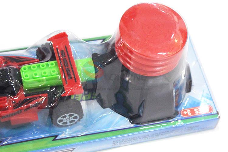 Best Price Colorful Air Pressure Racing Car For Children