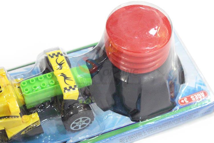 Popular Plastic Air Pressure Racing Car Toy Car