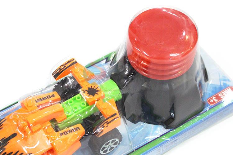 Newest Colorful Air Pressure Racing Car Toy Car For Children