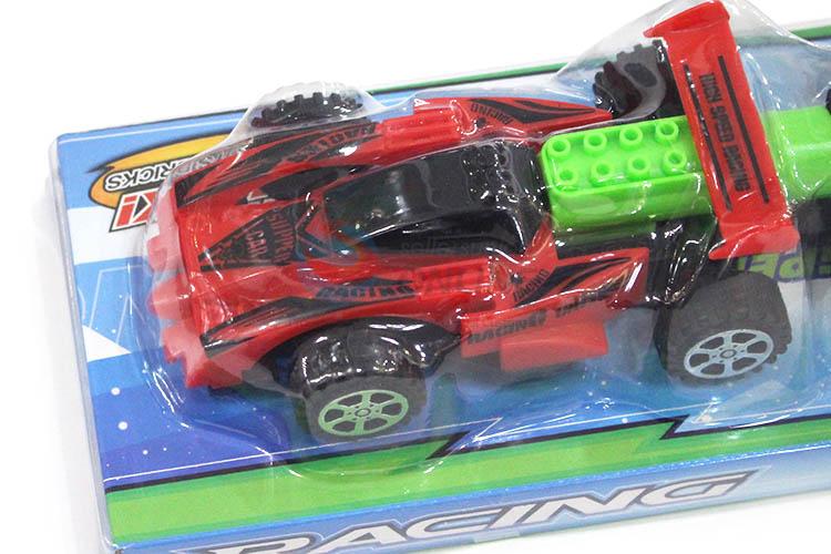 Best Price Colorful Air Pressure Racing Car For Children