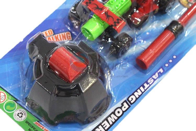 New Arrival Colorful Air Pressure Racing Car Toy Car