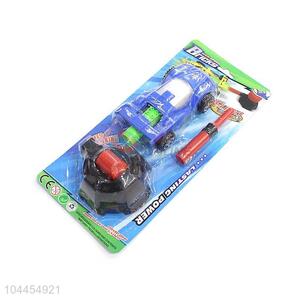 New Arrival Colorful Air Pressure Racing Car For Children